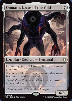 Omnath, Locus of the Void Omnath, Locus of the Void