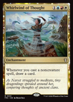 Whirlwind of Thought Whirlwind of Thought