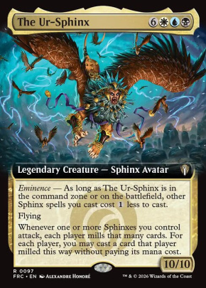 The Ur-Sphinx The Ur-Sphinx