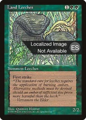 Land Leeches